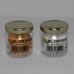 Μεταλλική Σκόνη Πορπορίνα 25ml Brilliant Gold_639098